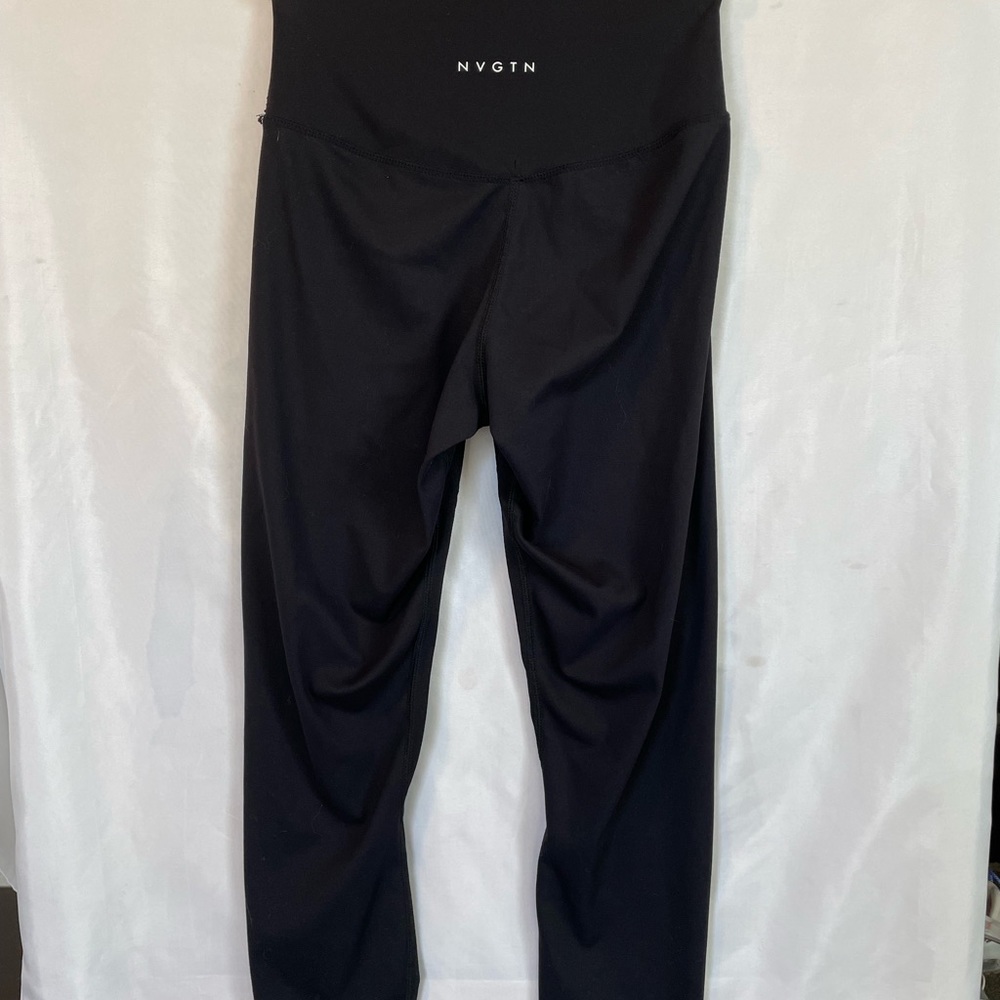 Black NVGTN Leggings